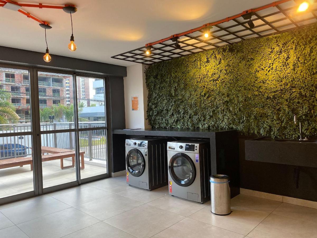 Apartamento Bela - Design E Conforto No Box 150 *