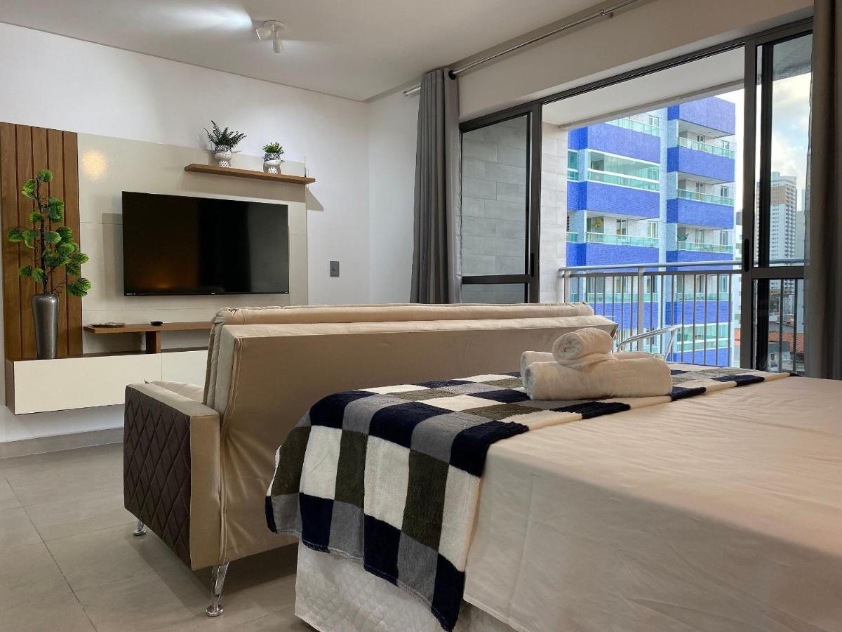 Apartamento Bela - Design E Conforto No Box 150 João Pessoa